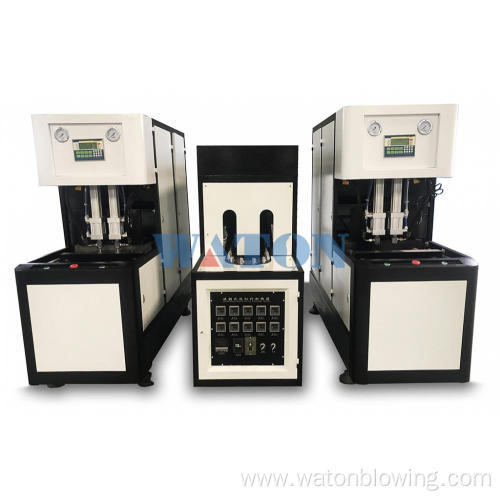 2L Pet Water Bottle Blow Molding Machine